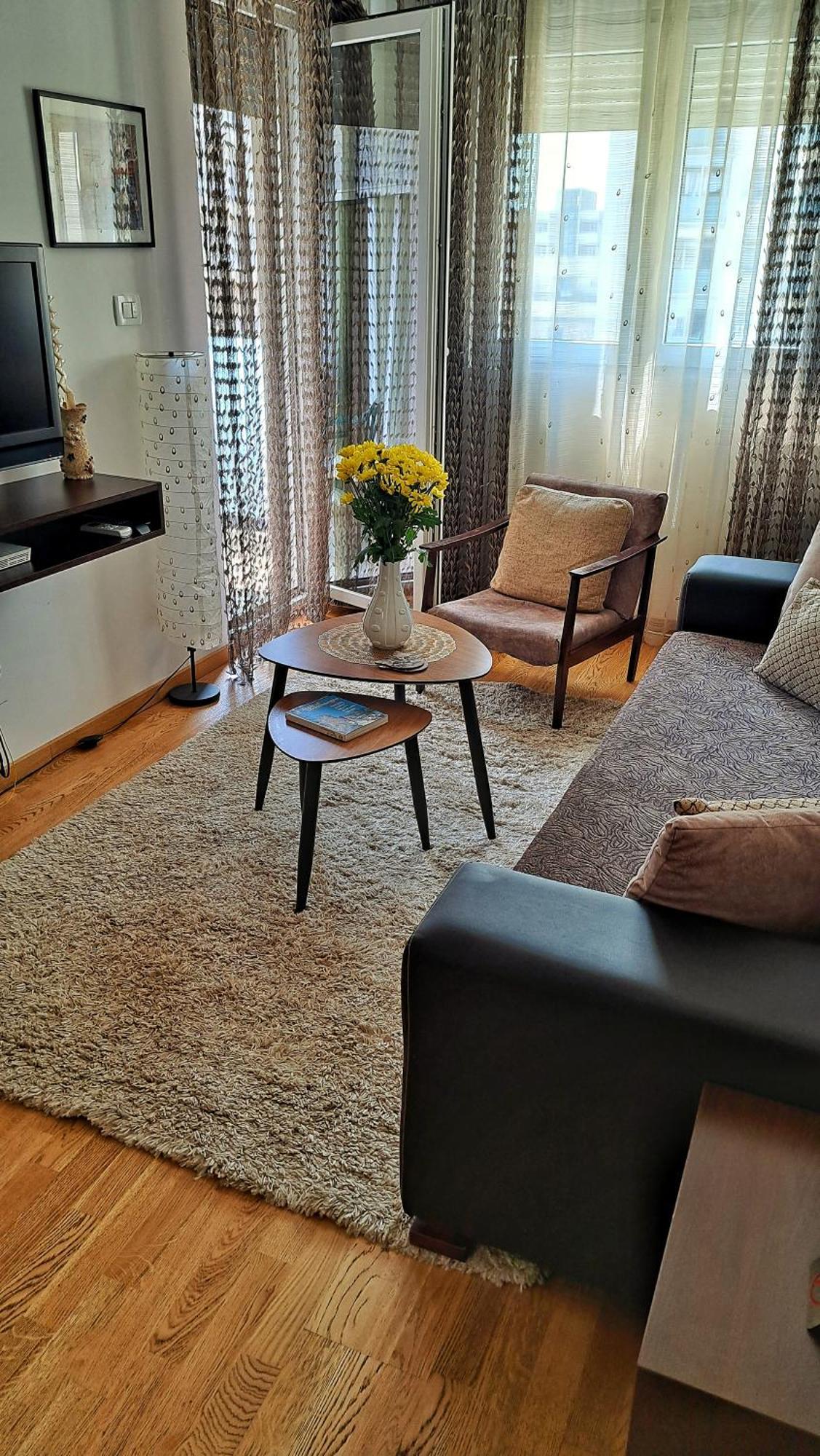 Apartman Miss T Apartment Подгорица Екстериор снимка