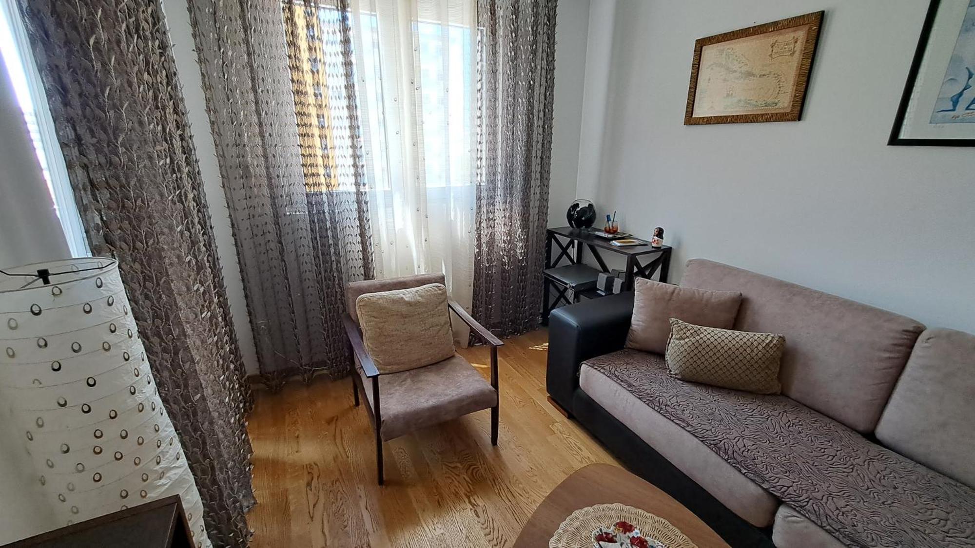 Apartman Miss T Apartment Подгорица Екстериор снимка