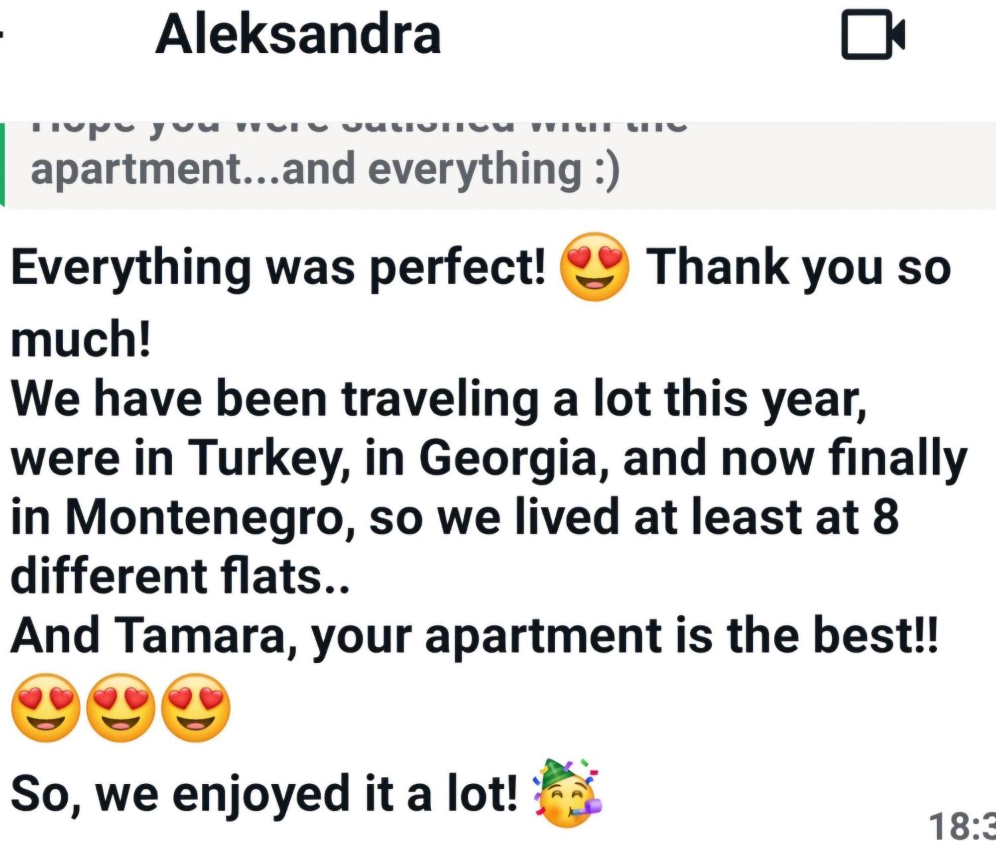 Apartman Miss T Apartment Подгорица Екстериор снимка